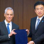 Japón firma un contrato con EE.UU. para la compra de misiles Tomahawk