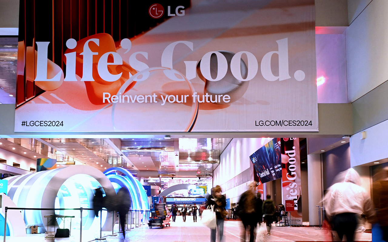 LG presenta visión para 'reinventar tu futuro' con innovaciones impulsadas por inteligencia artificial en el ‘LG world premiere’