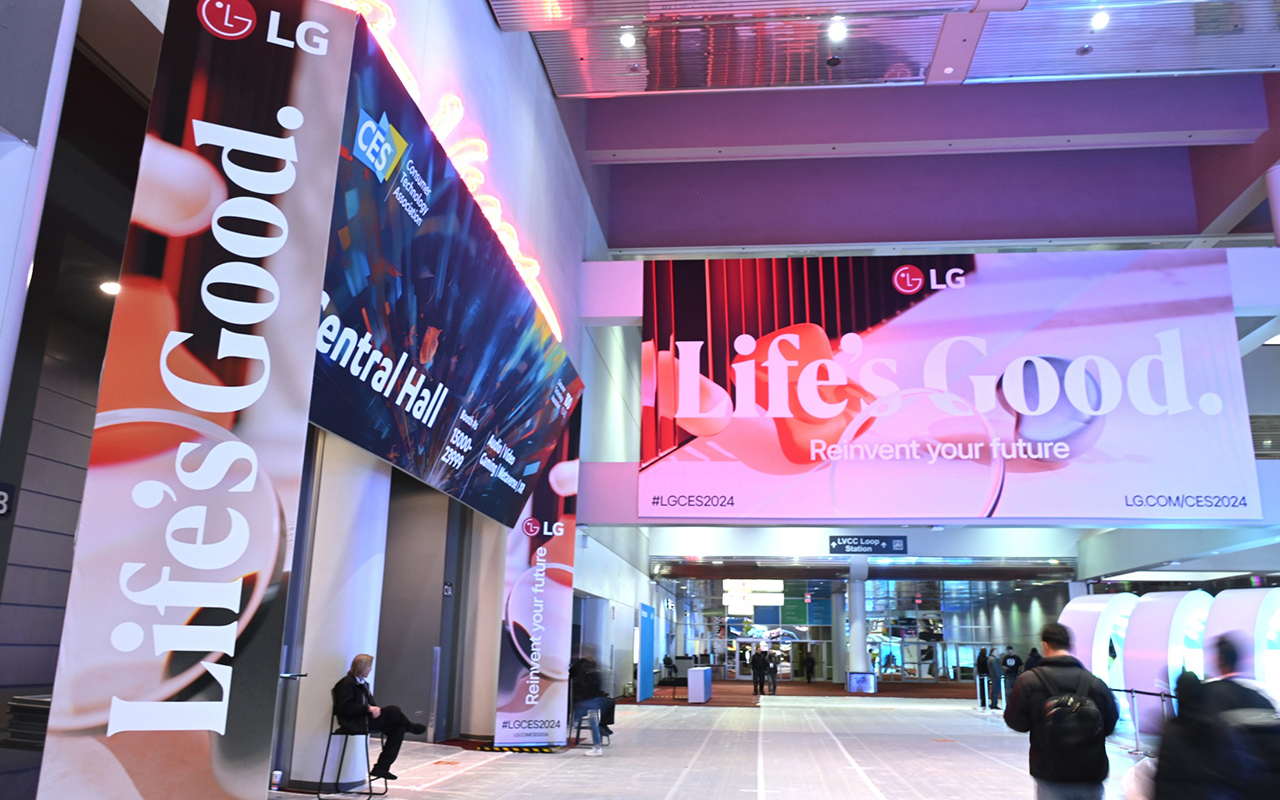 LG presenta visión para 'reinventar tu futuro' con innovaciones impulsadas por inteligencia artificial en el ‘LG world premiere’