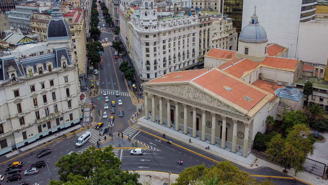 La Iglesia católica deja de estar financiada por el Estado argentino