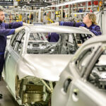 La economía alemana se contrajo un 0,3 % en 2023