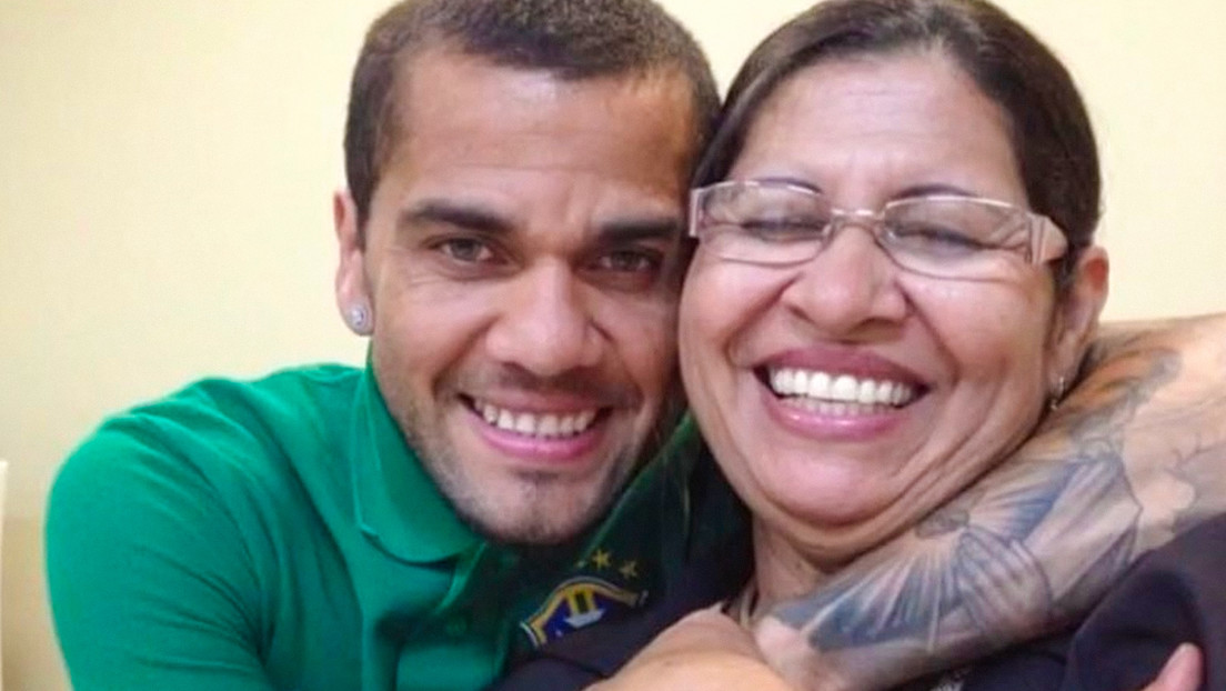 La madre de Dani Alves revela el rostro y el nombre de la joven que lo acusó de violación