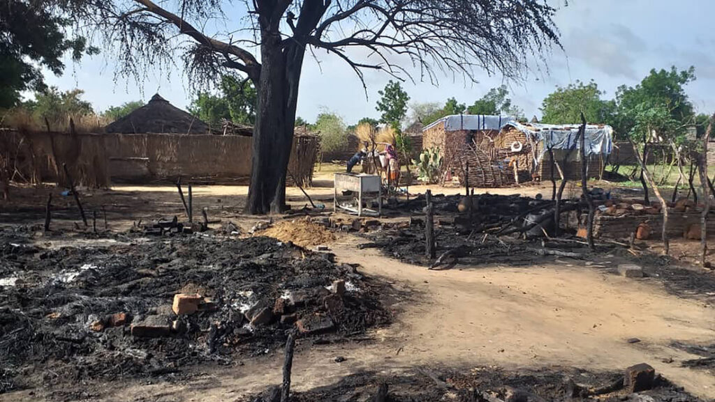 Las matanzas étnicas en una ciudad de Sudán dejaron hasta 15.000 muertos en 2023, según la ONU