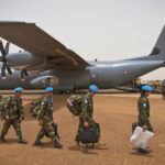 Las últimas tropas de la ONU abandonan Mali tras diez años de presencia