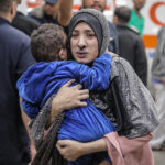 Más de 10 niños al día perdieron una o las dos piernas desde que Israel comenzó los ataques en Gaza