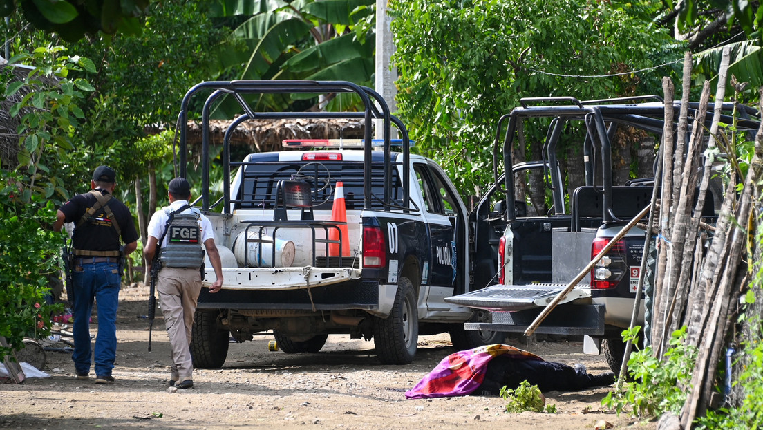 Masacres, asesinatos y ataques armados: narcos inician un enero sangriento en México