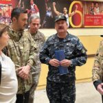 Milei anuncia cambios en las Fuerzas Armadas de Argentina