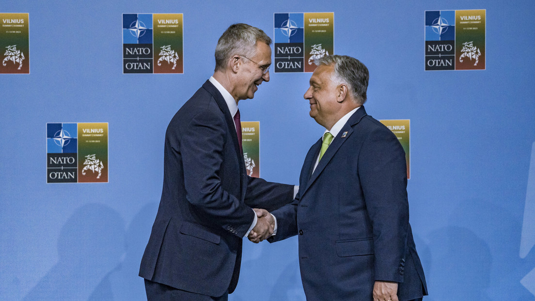 Orbán reafirma el apoyo de Hungría a la adhesión de Suecia a la OTAN