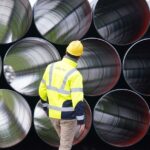 Perforaciones en un gasoducto alemán en construcción causan daños millonarios