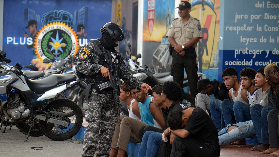 Perú reconoce que parte de su material de guerra fue hallado en Ecuador