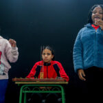 Presentan una denuncia por "insultos racistas" a niñas cantoras del sorteo de Navidad en España