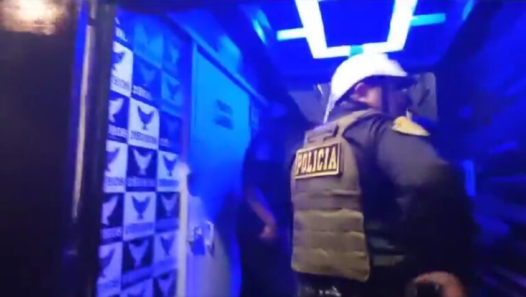 Rescatan a más de 40 menores víctimas de la explotación sexual en Perú