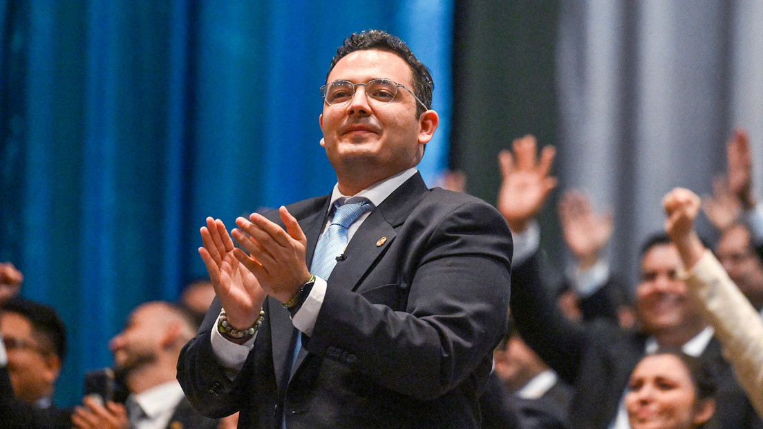 Revés para Arévalo: Constitucional de Guatemala ordena repetir elección de directiva del Congreso