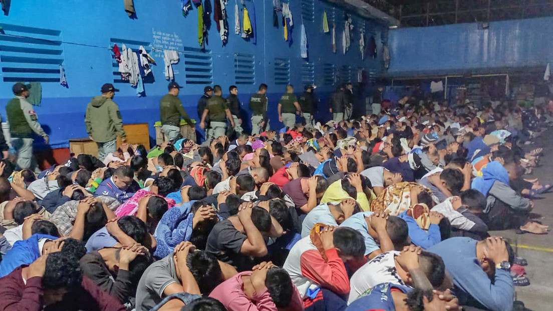 "Será recíproco": Perú avisa que deportará a presos ecuatorianos si Noboa hace lo mismo