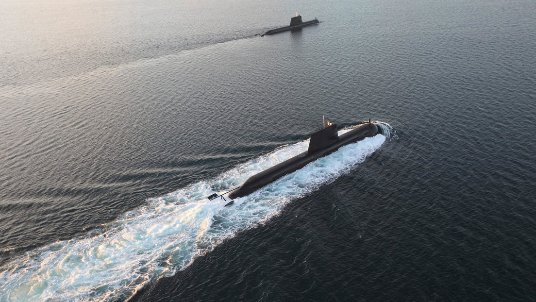 Suecia construirá sus primeros nuevos submarinos en casi 30 años