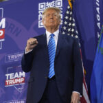 Trump vuelve a ser nominado para el Premio Nobel de la Paz