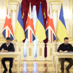 Ucrania defenderá al Reino Unido si es atacado