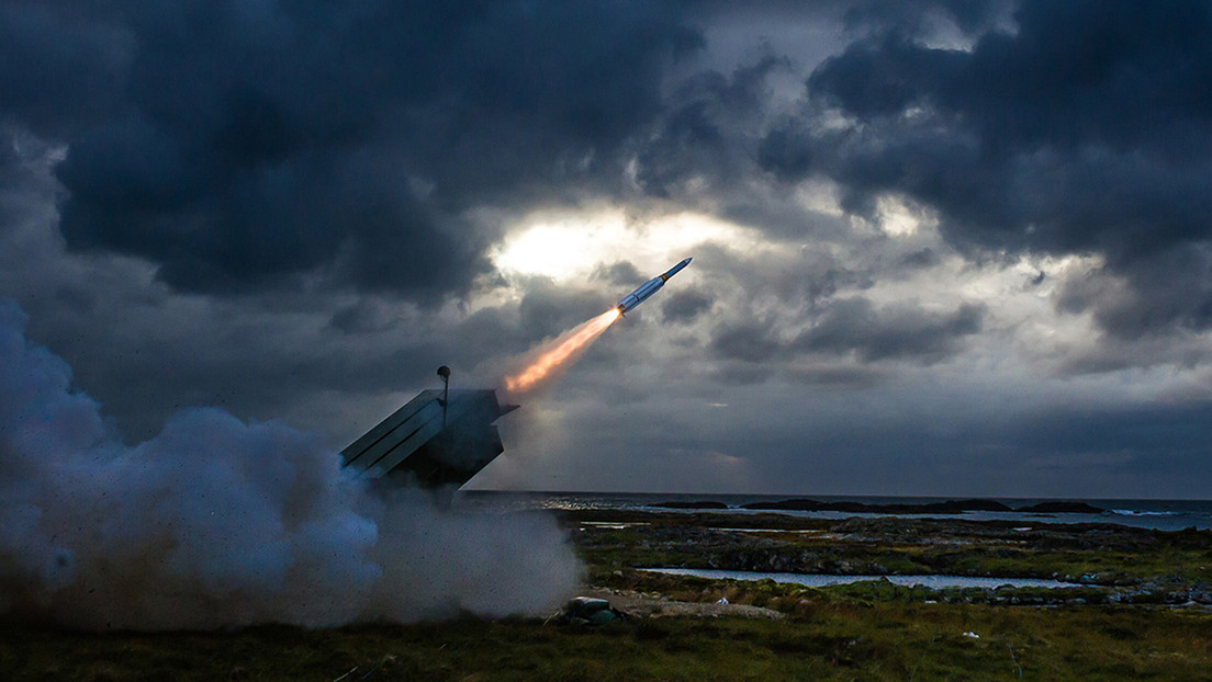 Ucrania no recibió el sistema de defensa aérea NASAMS adquirido por Canadá a EE.UU.