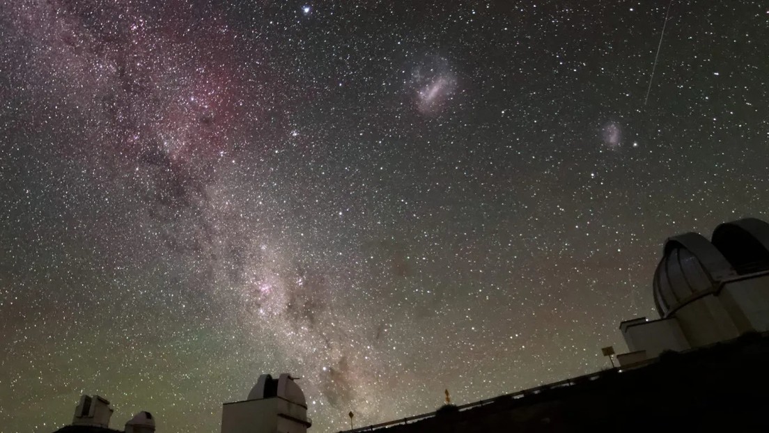 Una de nuestras galaxias vecinas podría no ser lo que se pensaba