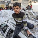 Unicef: Los niños de Gaza solo tienen acceso al 10 % del agua que necesitan para sobrevivir