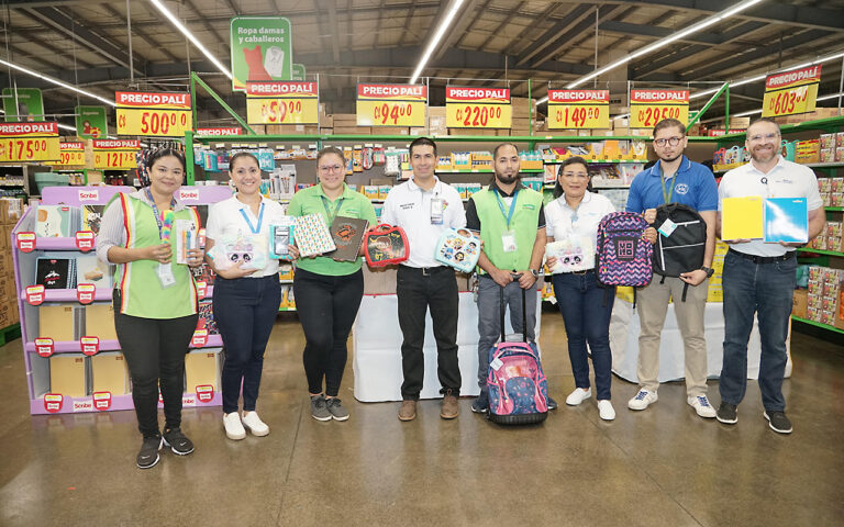 Walmart inaugura la temporada escolar 2024 con los mejores precios del mercado