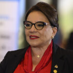 Xiomara Castro a sus adversarios: "Honduras no volverá a ser un narcoestado"