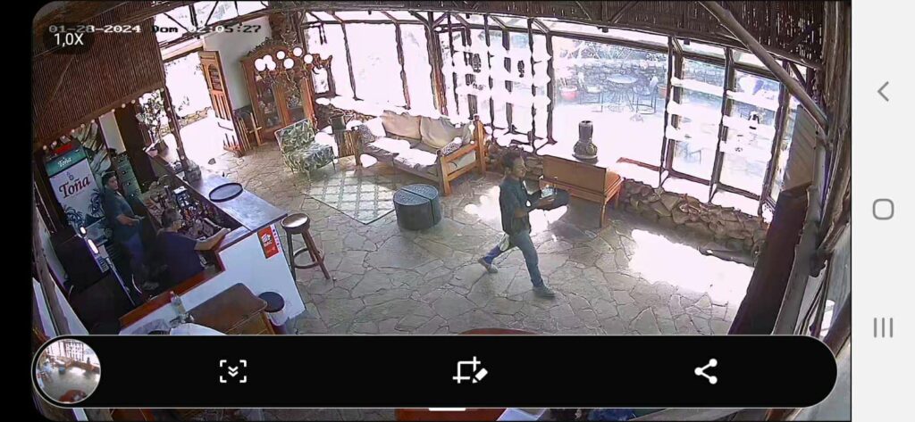 Restaurante El Pital en Jinotepe, Carazo aclara sobre la polémica por el Costo del Hielo