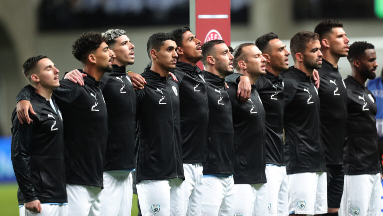 12 países instan a la FIFA a excluir a Israel del fútbol mundial por la guerra en Gaza