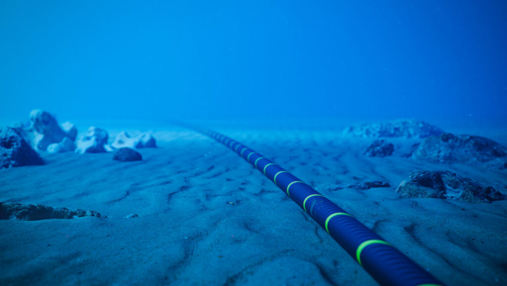 Advierten que los cables submarinos de Internet podrían ser los próximos objetivos de los hutíes