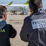 Alerta en el aeropuerto de Barcelona por fuga radioactiva en un avión