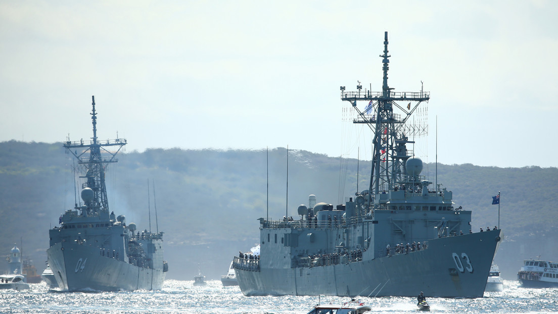 Australia planea realizar la mayor construcción naval desde la II Guerra Mundial