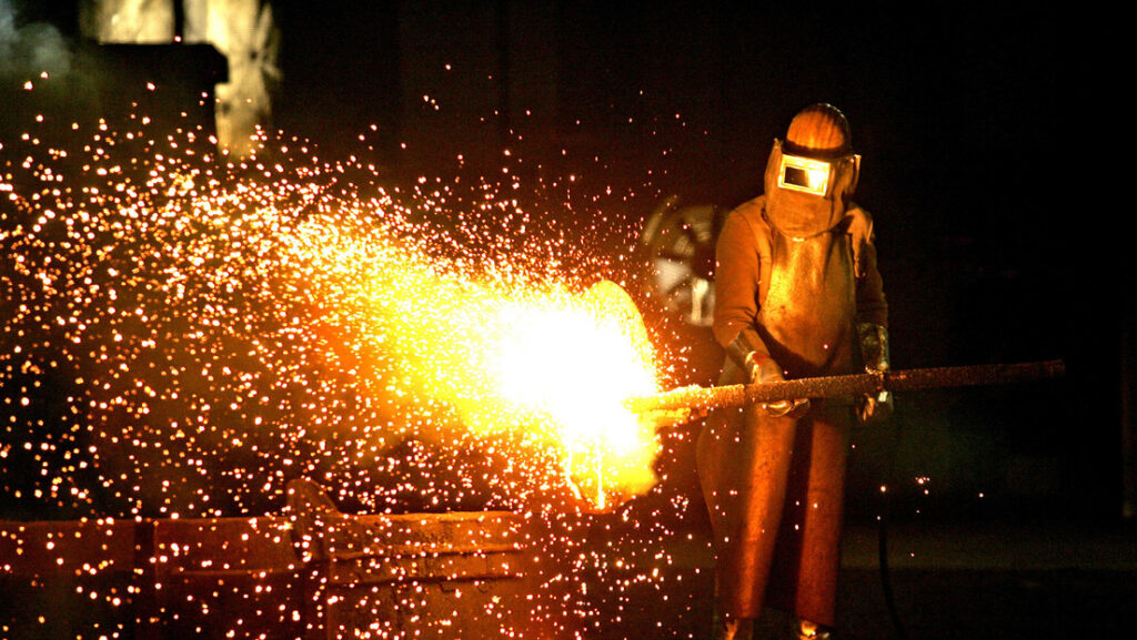Bloomberg: Alemania vive sus últimos días como superpotencia industrial