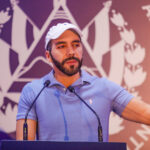 Bukele a Occidente: "Dejen de insistir en que usemos sus recetas porque aquí no funcionan"