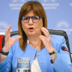 Bullrich da detalles del plan argentino antinarcos basado en leyes de Italia, El Salvador y EE.UU.