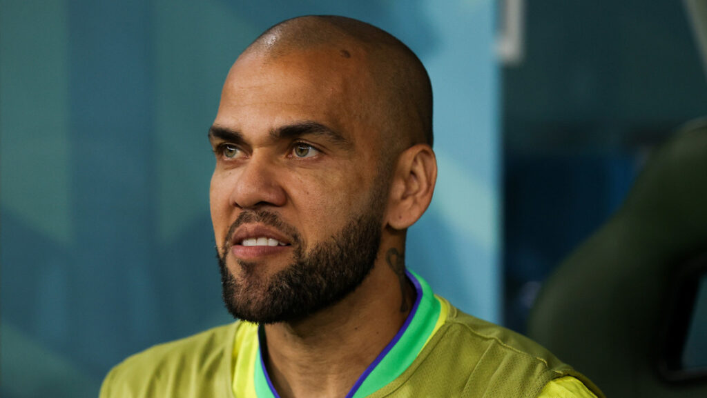 Dani Alves, condenado por violación