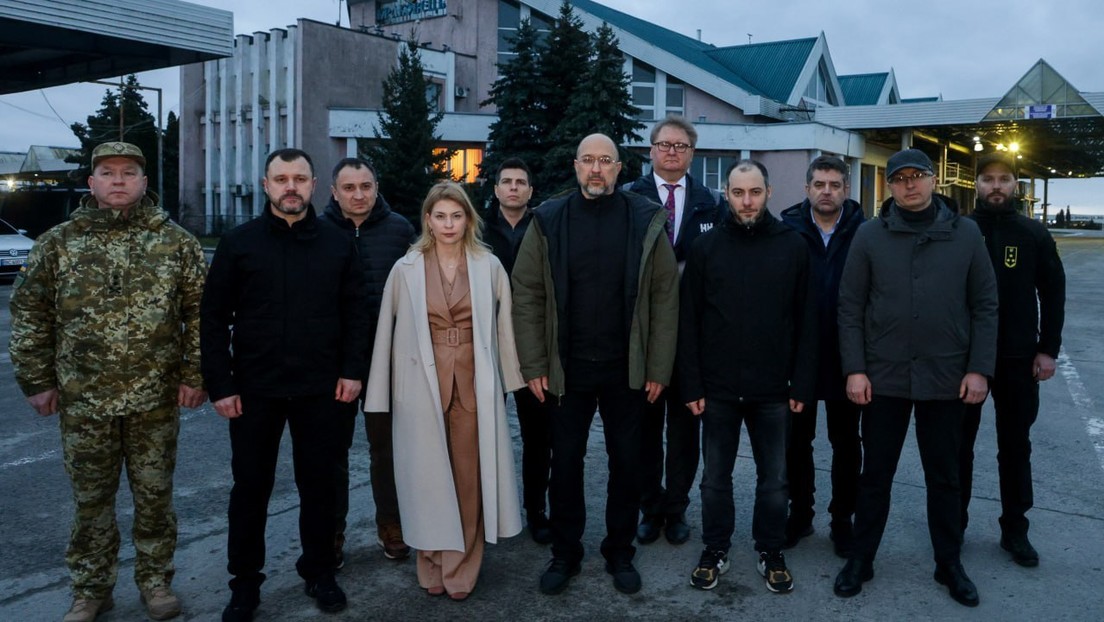 Delegación polaca no asiste a una reunión para abordar con Kiev el bloqueo del grano ucraniano