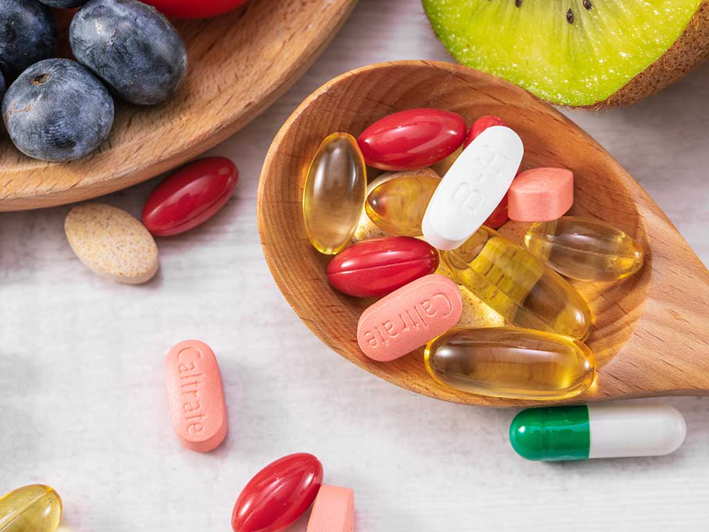 El papel crucial de las vitaminas para una vida saludable