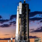 EE.UU. lanza una nueva misión privada a la Luna (VIDEO)