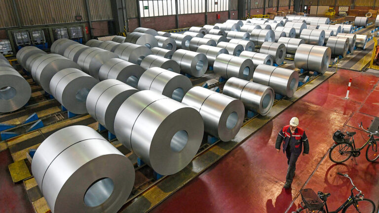 EE.UU. pide a México atender la exportación de acero y aluminio