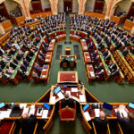 El Parlamento de Hungría ratifica la adhesión de Suecia a la OTAN