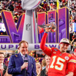 El Super Bowl bate el récord de audiencia (y Taylor Swift le echó una mano)