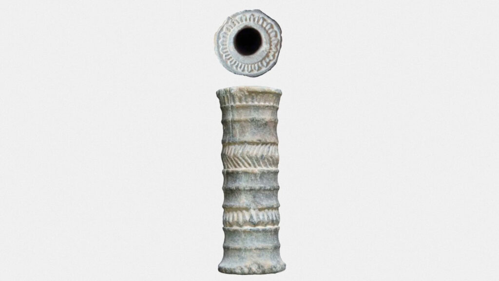 El lápiz labial más antiguo fue fabricado en Irán hace 3.500 años