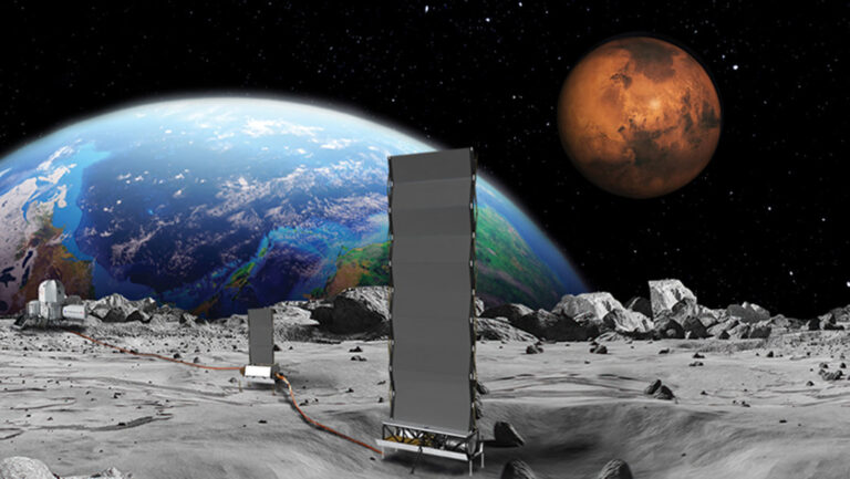 El plan de la NASA de instalar un reactor nuclear en la Luna se acerca cada vez más a la realidad