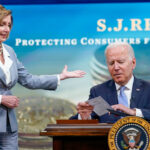 "Es conocedor y sabio": Pelosi defiende a Biden ante las críticas por su edad