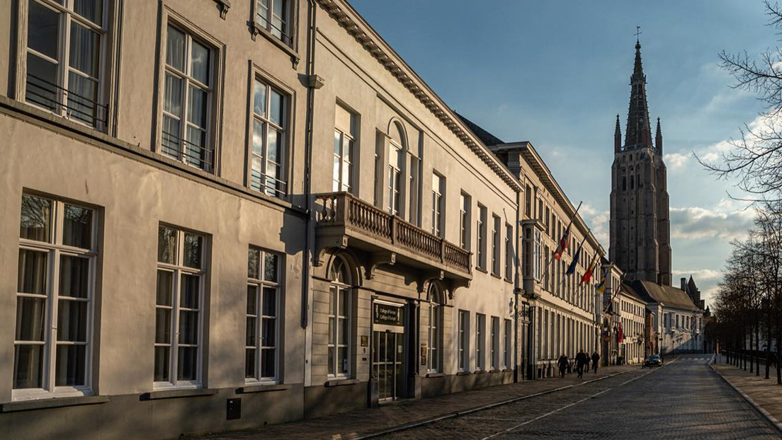 Escándalo de acoso sexual sacude un colegio que prepara a funcionarios de la Unión Europea