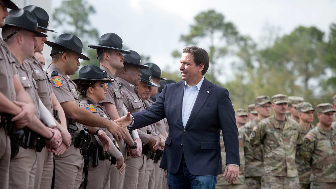 Florida envía fuerzas adicionales de la Guardia Nacional a Texas