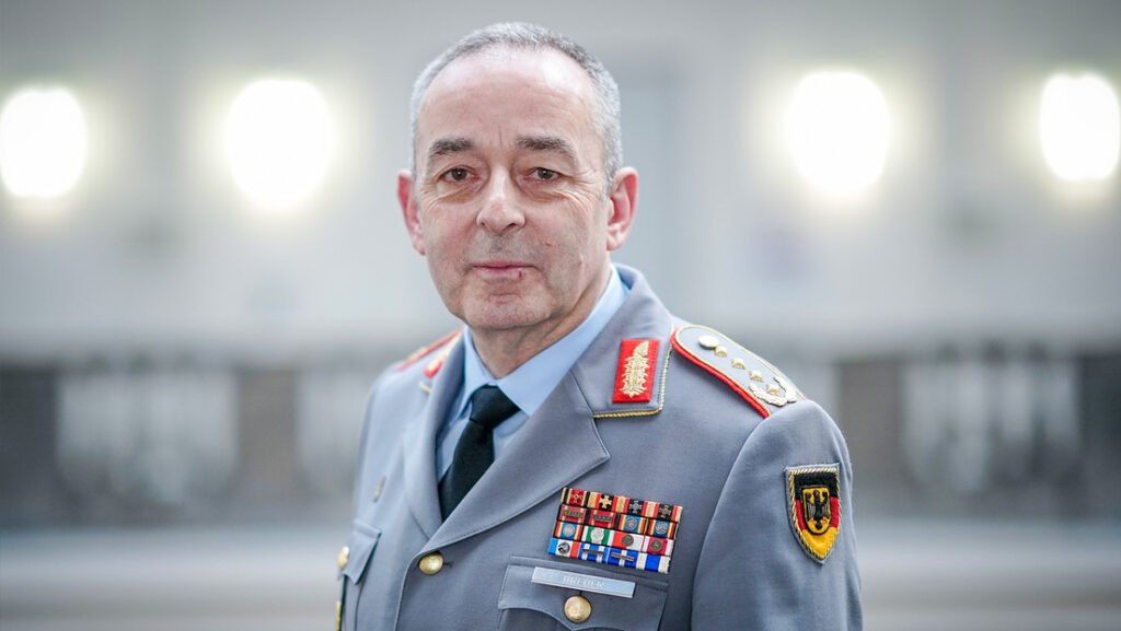 General alemán: "En cinco años debemos estar preparados para una guerra" con Rusia
