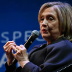 Hillary Clinton dice que el número de víctimas en Gaza "es lo que pasa en las guerras"