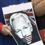 Julian Assange inicia la última batalla legal para evitar la extradición a EE.UU.