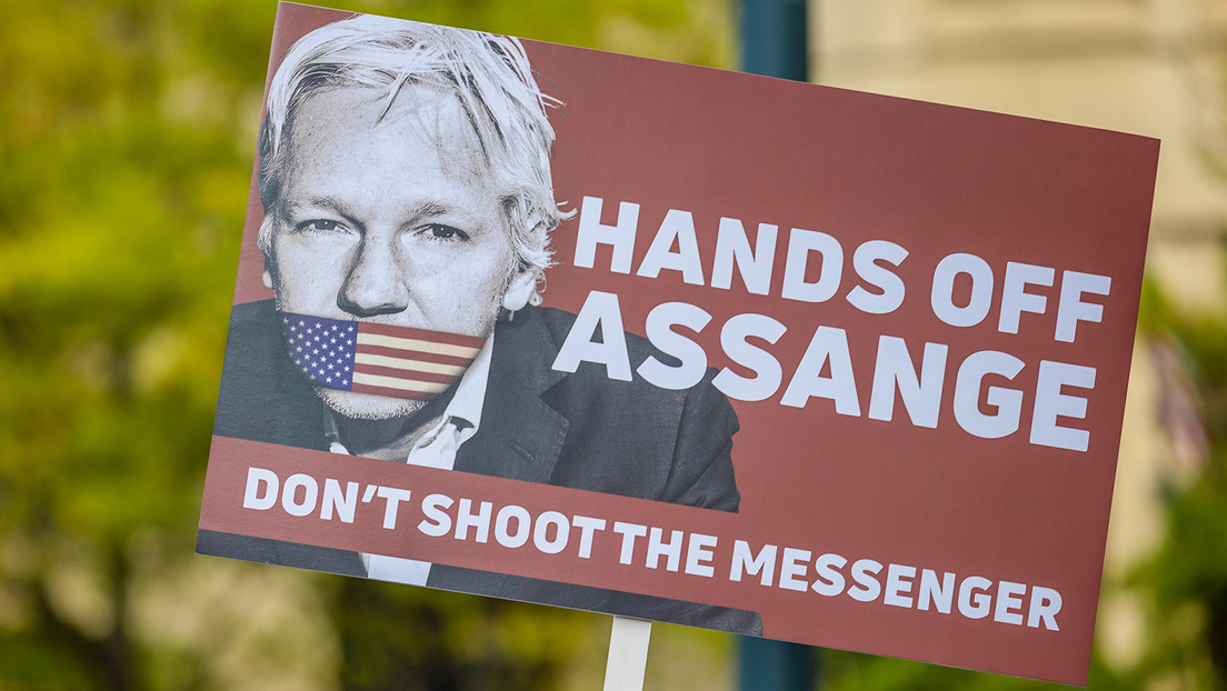 Julian Assange inicia la última batalla legal para evitar la extradición a EE.UU.